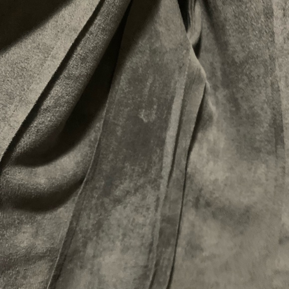 Blank NYC gray suede jacket - Picture 7 of 7